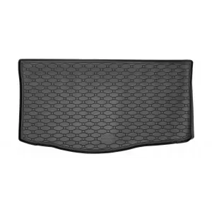 Rubber trunk mat suitable for Kia Picanto after 2017