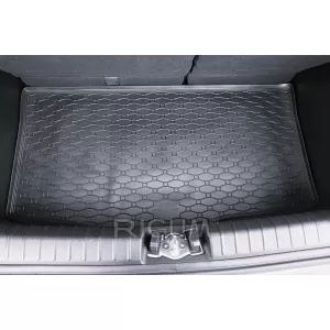 Rubber trunk mat suitable for Kia Picanto after 2017