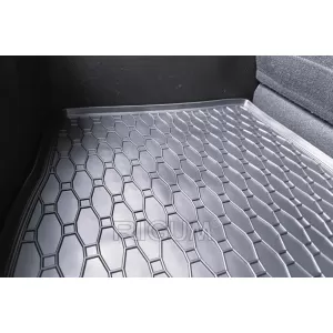Rubber trunk mat suitable for Kia Picanto after 2017
