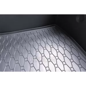 Rubber trunk mat suitable for Kia Picanto after 2017