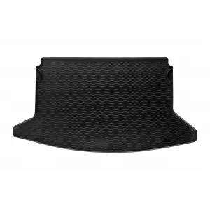 Rubber trunk mat suitable for Kia Ceed hatchback after 2018