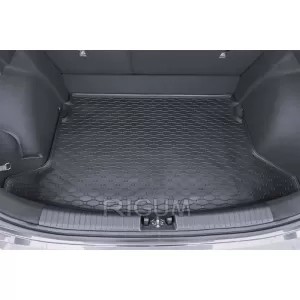 Rubber trunk mat suitable for Kia Ceed hatchback after 2018