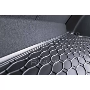 Rubber trunk mat suitable for Kia Ceed hatchback after 2018