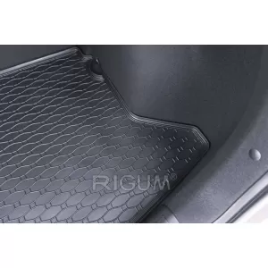 Rubber trunk mat suitable for Kia Ceed hatchback after 2018