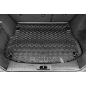Rubber trunk mat by Rigum suitable for Range Rover Evoque 2011-2018