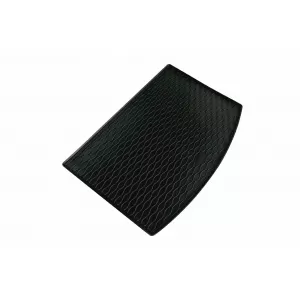 Rubber trunk mat suitable for Mazda CX-3 2015-2021, black