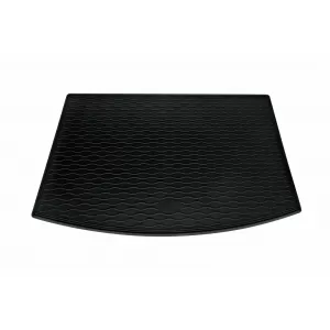 Rubber trunk mat suitable for Mazda CX-3 2015-2021, black