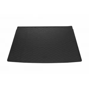 Rubber trunk mat suitable for Mercedes B class W246 after 2011