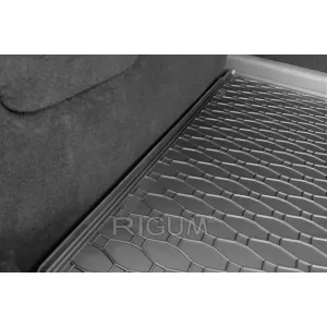 Rubber trunk mat suitable for Mercedes B class W246 after 2011