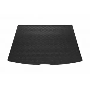 Rubber trunk mat suitable for Mercedes B class W247 after 2019