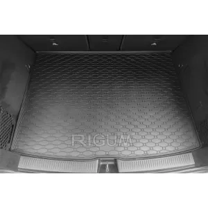 Rubber trunk mat suitable for Mercedes B class W247 after 2019