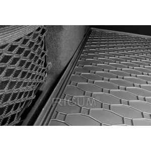 Rubber trunk mat suitable for Mercedes B class W247 after 2019