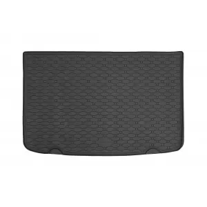 Rubber trunk mat suitable for Mercedes A class W176 hatchback after 2013