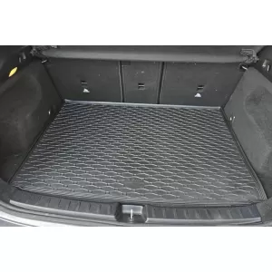 Covor de cauciuc pentru portbagaj de la Rigum potrivit pentru Mercedes GLA X156 după 2014, GLA H247 după 2020, cu podeaua portbagajului în poziția superioară-image-6243472