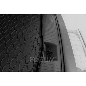 Rubber trunk mat suitable for Mitsubishi Space Star after 2019