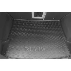 Rubber trunk mat suitable for Mitsubishi Space Star after 2019