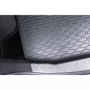 Rubber trunk mat suitable for Mitsubishi ASX after 2010