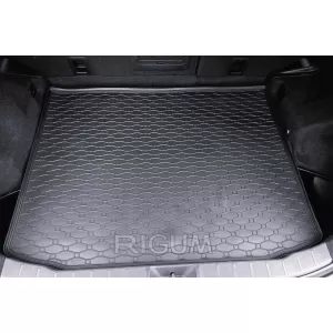 Rubber trunk mat suitable for Mitsubishi ASX after 2010