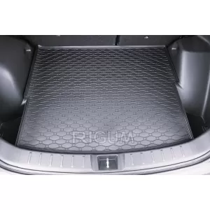 Rubber trunk mat suitable for Mitsubishi Eclipse Cross after 2018