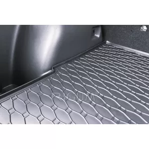 Rubber trunk mat suitable for Mitsubishi Eclipse Cross after 2018