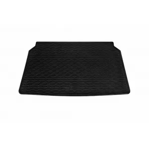Covor de cauciuc pentru portbagaj de la Rigum, potrivit pentru Opel Mokka după 2021, cu podeaua portbagajului în poziția superioară, negru-image-6243507