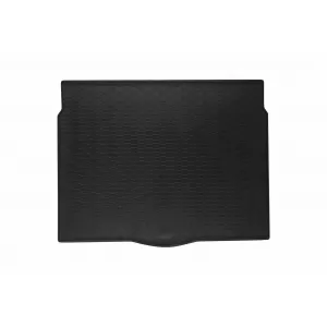 Rubber trunk mat suitable for Opel Astra J hatchback after 2010