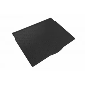 Rubber trunk mat suitable for Opel Astra J hatchback after 2010