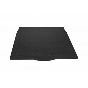 Rubber trunk mat suitable for Opel Astra J hatchback after 2010