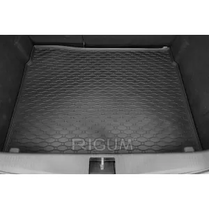Rubber trunk mat suitable for Opel Astra J hatchback after 2010