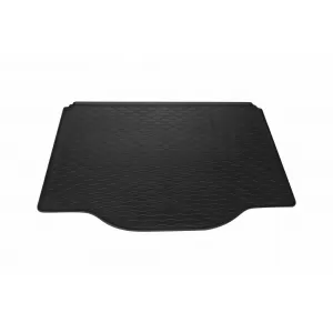 Covor de portbagaj din cauciuc de la Rigum potrivit pentru Opel Mokka 2012-2019, Chevrolet Trax 2013-2020, negru-image-6243528