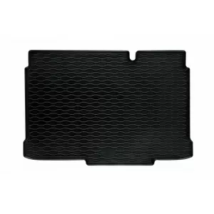 Rubber trunk mat by Rigum suitable for Opel Corsa D after 2007, Corsa E after 2014