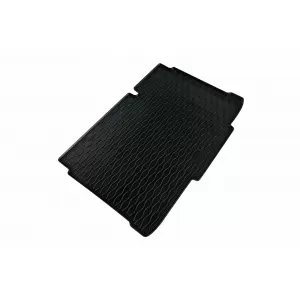 Rubber trunk mat by Rigum suitable for Opel Corsa D after 2007, Corsa E after 2014