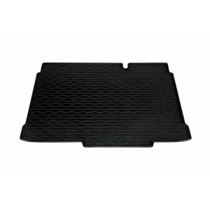 Rubber trunk mat by Rigum suitable for Opel Corsa D after 2007, Corsa E after 2014