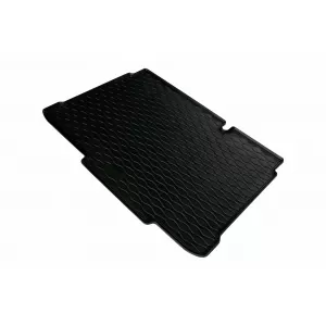 Rubber trunk mat by Rigum suitable for Opel Corsa D after 2007, Corsa E after 2014