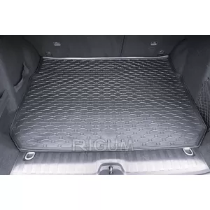 Covor de cauciuc pentru portbagaj potrivit pentru Peugeot 2008 după 2013-image-6243564