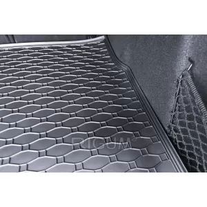Covor de cauciuc pentru portbagaj potrivit pentru Peugeot 2008 după 2013-image-6243565