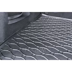 Covor de cauciuc pentru portbagaj potrivit pentru Peugeot 2008 după 2013-image-6243566