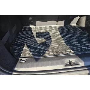 Covor de cauciuc pentru portbagaj potrivit pentru Peugeot 2008 după 2013-image-6243567