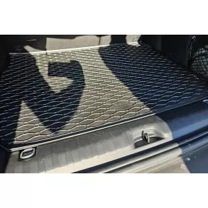 Covor de cauciuc pentru portbagaj potrivit pentru Peugeot 2008 după 2013-image-6243568