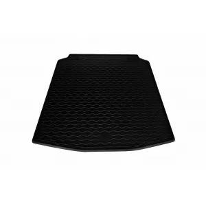 Rubber trunk mat suitable for Peugeot 308 hatchback after 2013