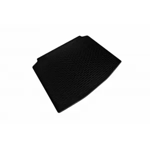 Rubber trunk mat suitable for Peugeot 308 hatchback after 2013