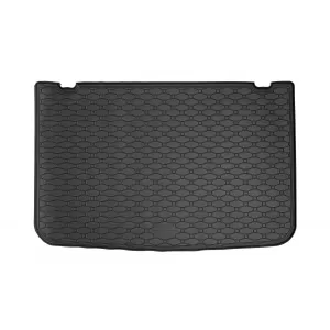 Rubber trunk mat suitable for Renault Clio hatchback after 2012