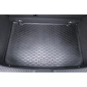 Rubber trunk mat suitable for Renault Clio hatchback after 2012