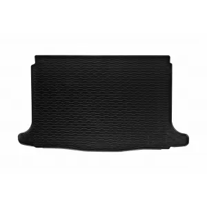 Rubber trunk mat suitable for Renault Megane hatchback after 2016