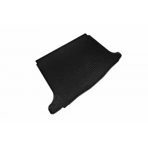 Rubber trunk mat suitable for Renault Megane hatchback after 2016