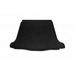 Rubber trunk mat suitable for Renault Megane hatchback after 2016
