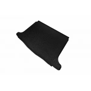 Rubber trunk mat suitable for Renault Megane hatchback after 2016