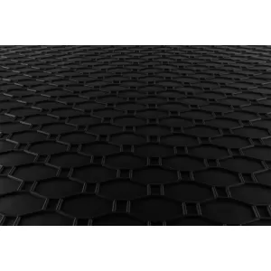 Rubber trunk mat suitable for Renault Megane hatchback after 2016