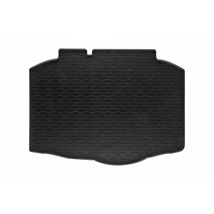 Rubber trunk mat suitable for Seat Ibiza after 2017