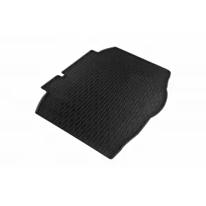 Rubber trunk mat suitable for Seat Ibiza after 2017